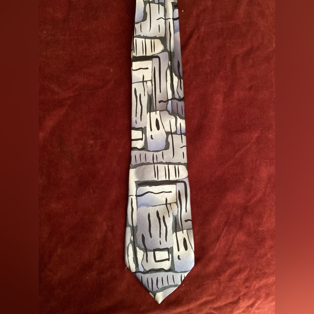 J. Garcia collectible Men’s Tie